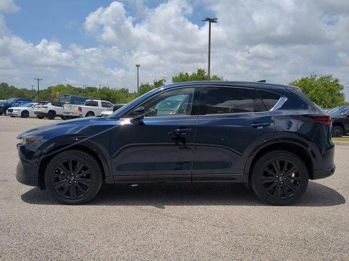 2022 Mazda CX-5 2.5 Turbo