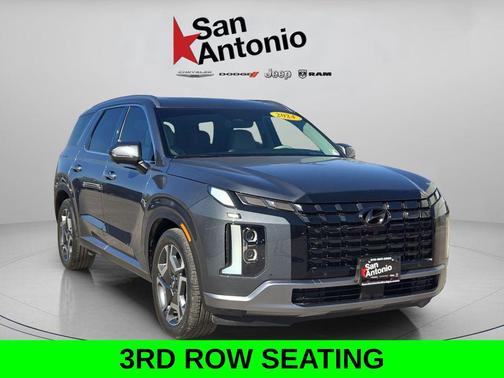 2024 Hyundai PALISADE Limited