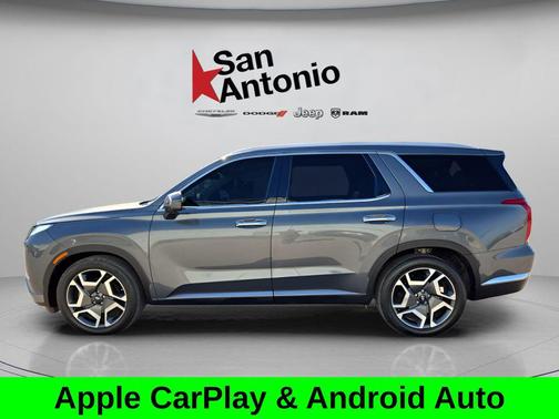 2024 Hyundai PALISADE Limited