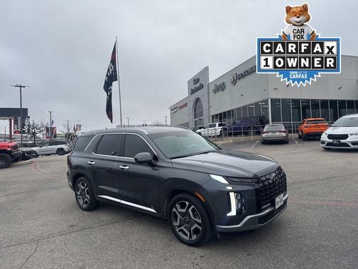 2024 Hyundai PALISADE Limited