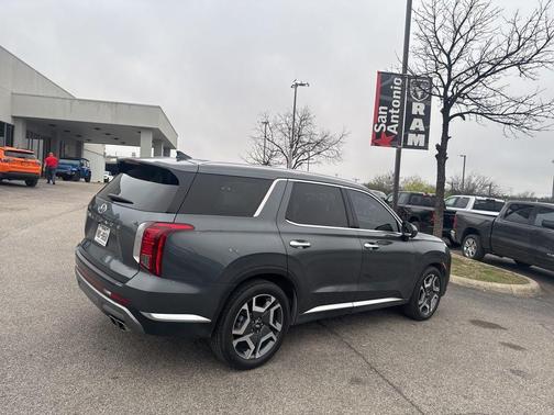 2024 Hyundai PALISADE Limited