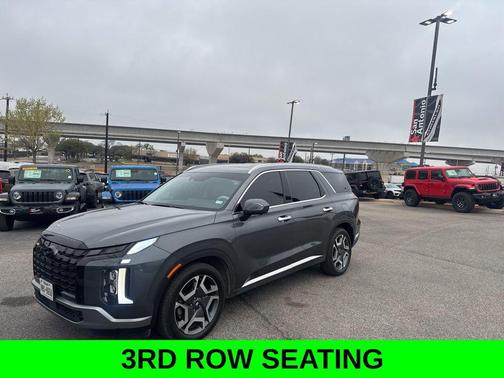 2024 Hyundai PALISADE Limited