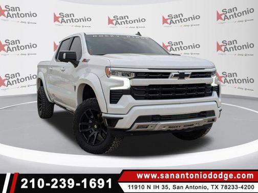 2022 Chevrolet Silverado 1500 RST
