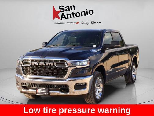 Forged Blue Metallic 2026 RAM 1500 Big Horn/Lone Star