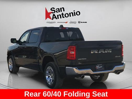 Forged Blue Metallic 2026 RAM 1500 Big Horn/Lone Star