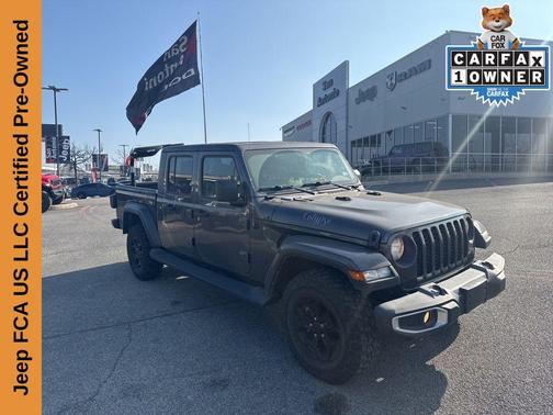 2021 Jeep Gladiator Sport