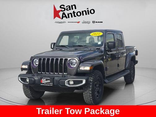 2021 Jeep Gladiator Sport