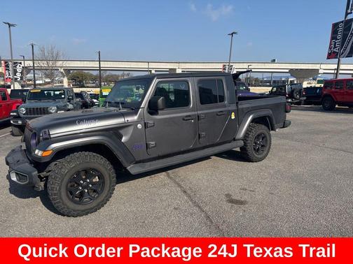 2021 Jeep Gladiator Sport