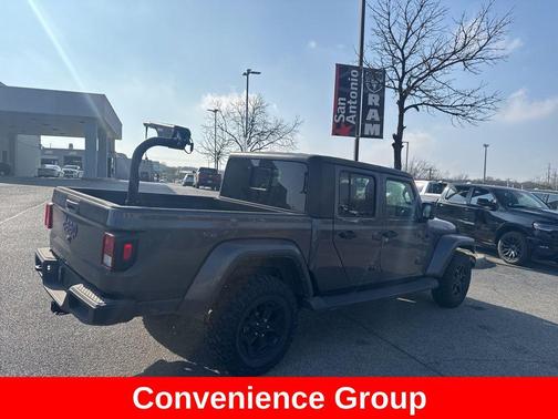 2021 Jeep Gladiator Sport