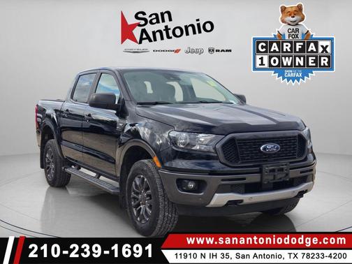 2020 Ford Ranger XLT