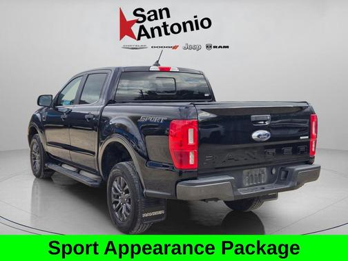 2020 Ford Ranger XLT