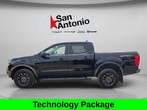 2020 Ford Ranger XLT
