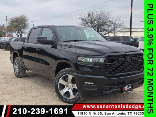 2026 RAM 1500 Express