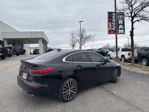 2021 BMW 228 Gran Coupe sDrive