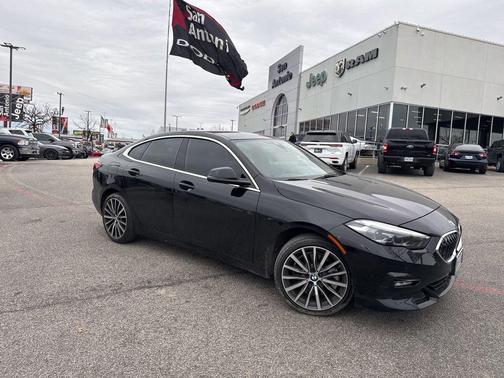 2021 BMW 228 Gran Coupe sDrive