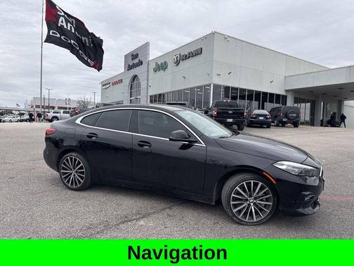 2021 BMW 228 Gran Coupe sDrive