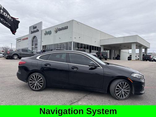 2021 BMW 228 Gran Coupe sDrive