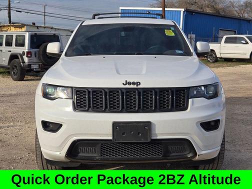 2019 Jeep Grand Cherokee Altitude