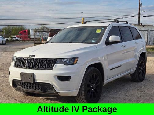 2019 Jeep Grand Cherokee Altitude