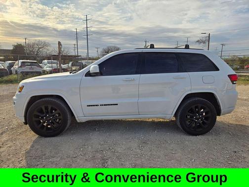 2019 Jeep Grand Cherokee Altitude