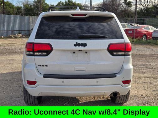 2019 Jeep Grand Cherokee Altitude