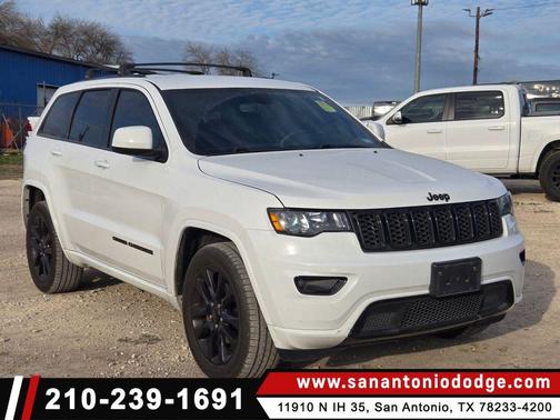 2019 Jeep Grand Cherokee Altitude