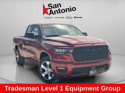 Molten Red Pearlcoat 2026 RAM 1500 Express