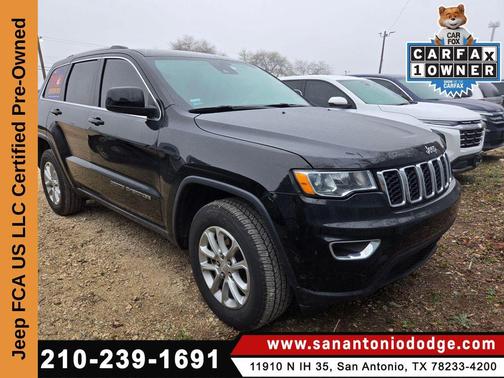 2021 Jeep Grand Cherokee Laredo