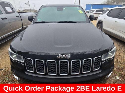 2021 Jeep Grand Cherokee Laredo