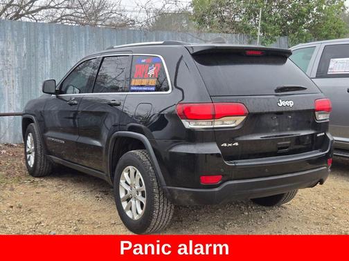 2021 Jeep Grand Cherokee Laredo