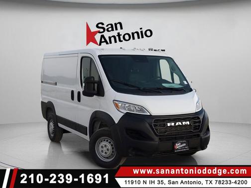 2026 RAM ProMaster 1500 Low Roof