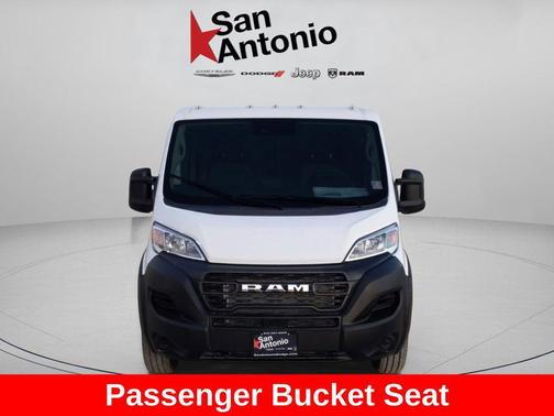 2026 RAM ProMaster 1500 Low Roof