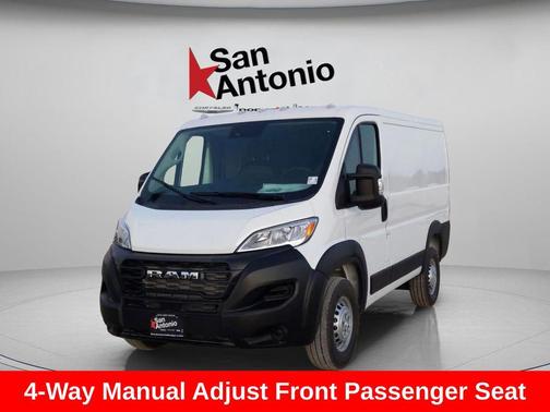 2026 RAM ProMaster 1500 Low Roof