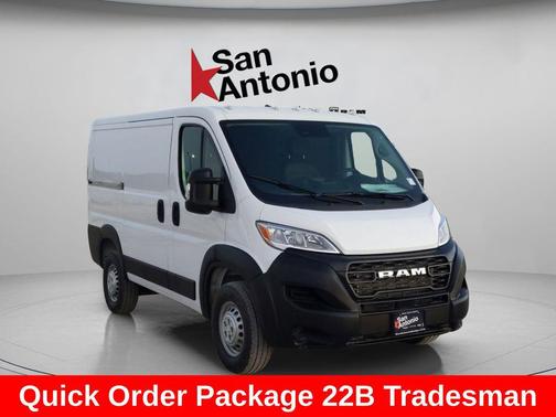 2026 RAM ProMaster 1500 Low Roof