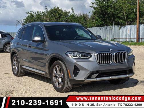 2024 BMW X3 sDrive30i