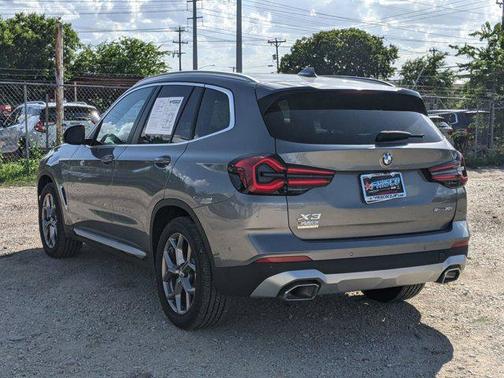 2024 BMW X3 sDrive30i