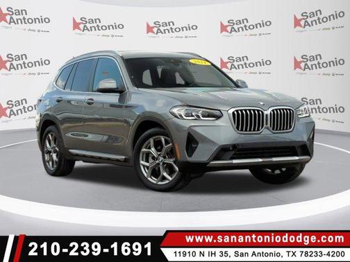 2024 BMW X3 sDrive30i