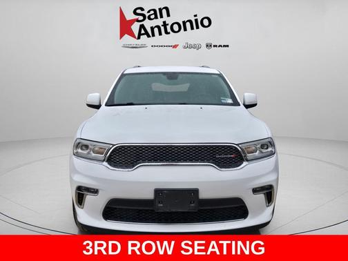 2022 Dodge Durango SXT RWD