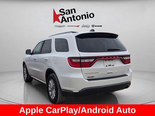 2022 Dodge Durango SXT RWD