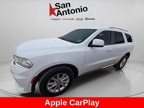 2022 Dodge Durango SXT RWD