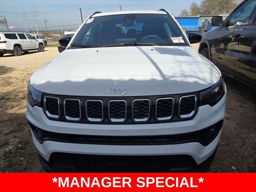 2024 Jeep Compass Latitude