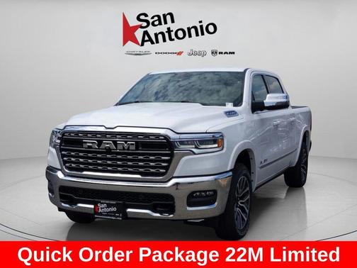 2026 RAM 1500 Limited