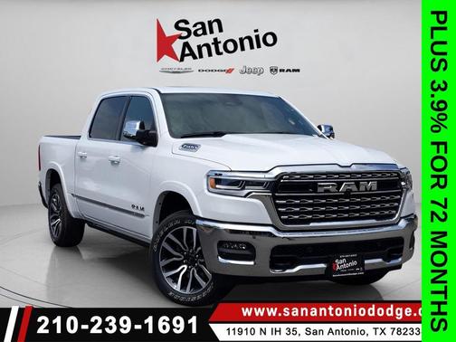 2026 RAM 1500 Limited
