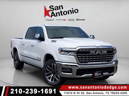 2026 RAM 1500 Limited