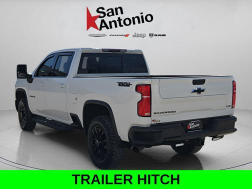 2025 Chevrolet Silverado 2500 LTZ