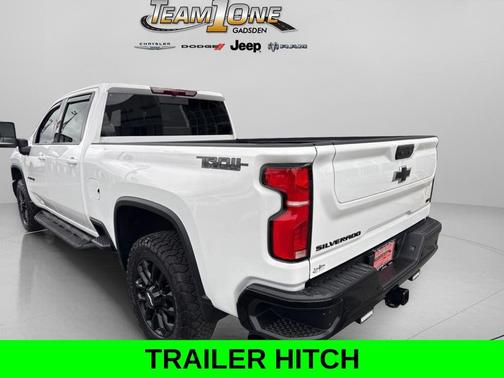 2025 Chevrolet Silverado 2500 LTZ