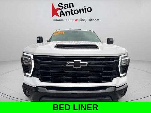 2025 Chevrolet Silverado 2500 LTZ