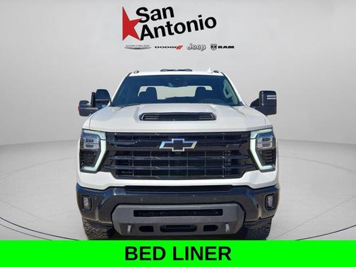 2025 Chevrolet Silverado 2500 LTZ