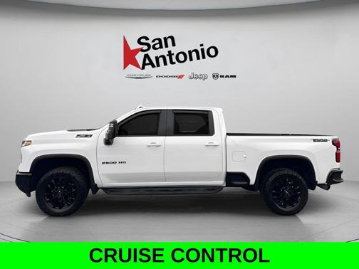 2025 Chevrolet Silverado 2500 LTZ