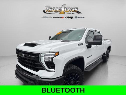 2025 Chevrolet Silverado 2500 LTZ